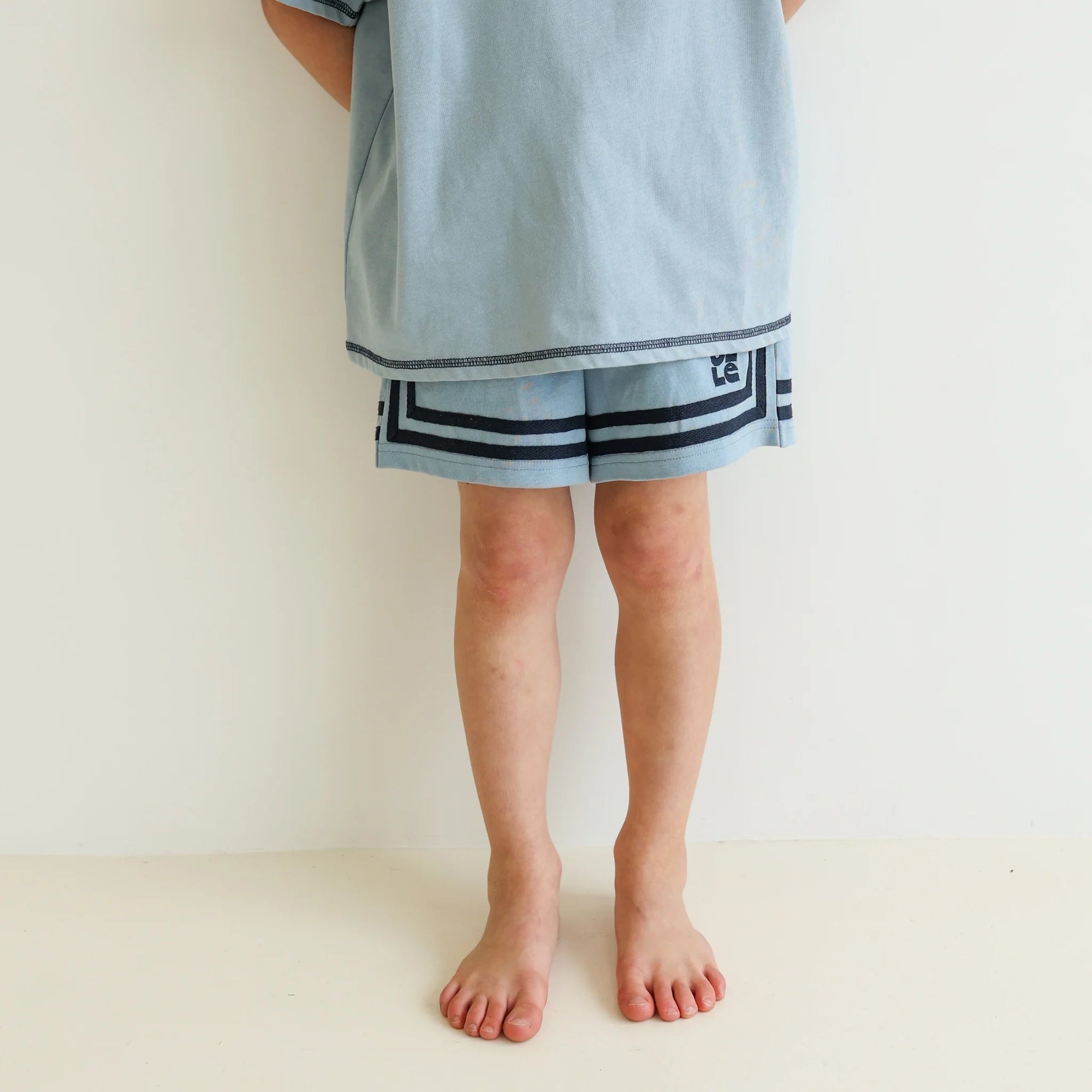 Easy Shorts - Seafoam