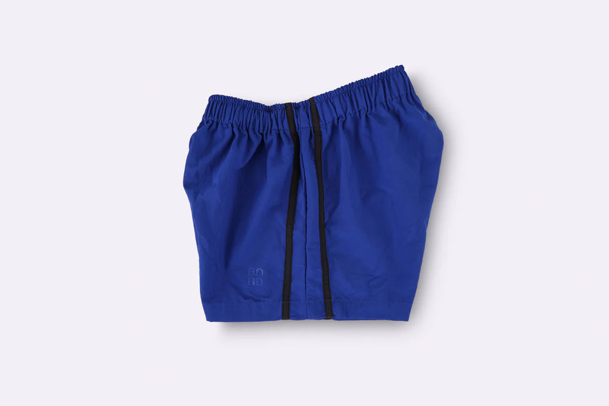 Bob Swim Short in cobalt blue