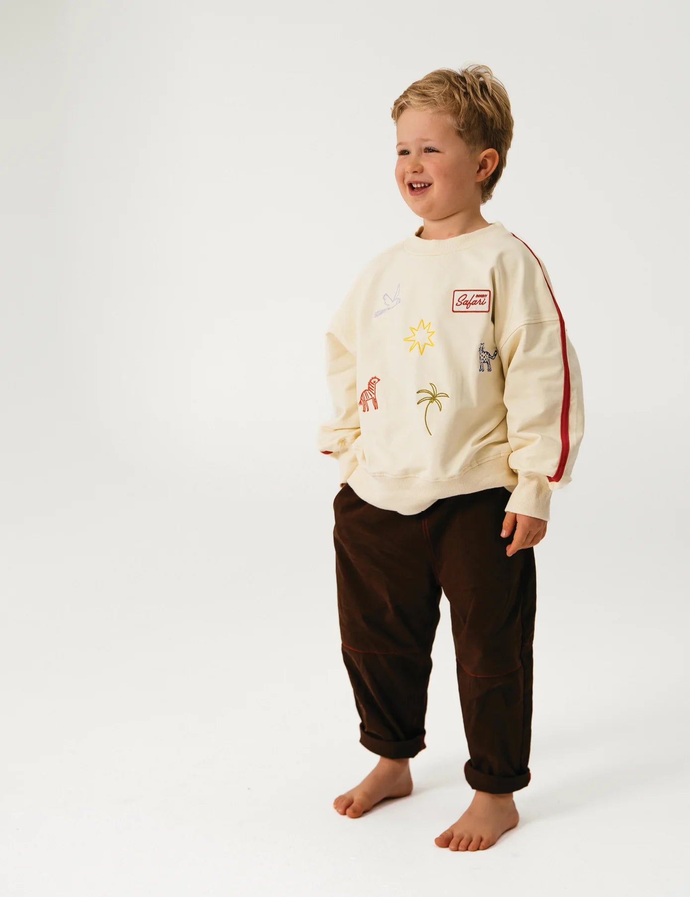 Cargo pants: Choc