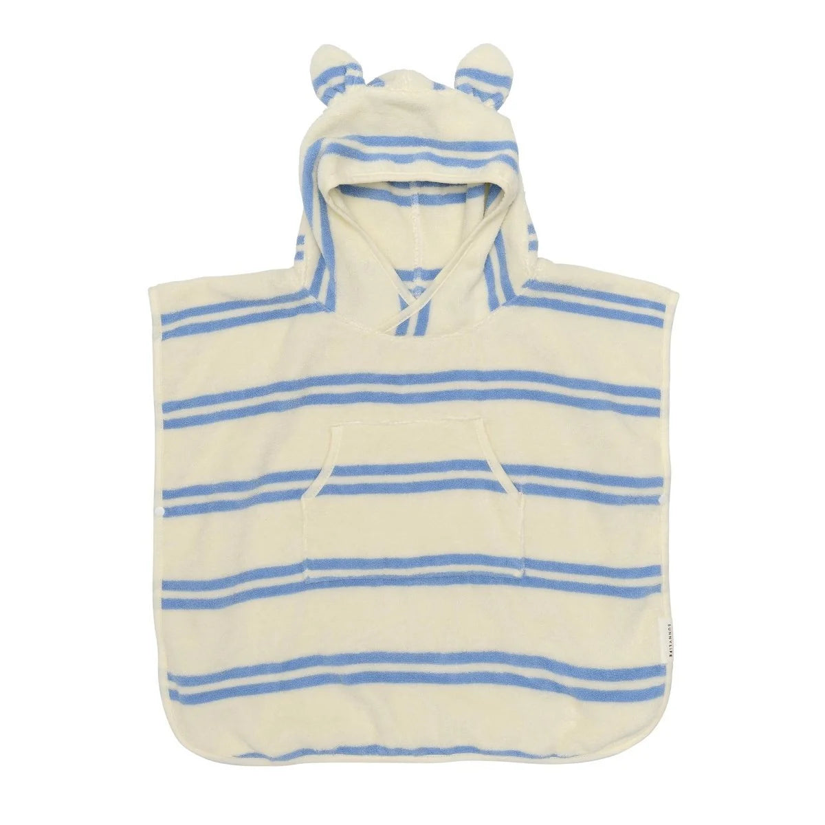 Kids Hooded Towel - Sammy the Seagull