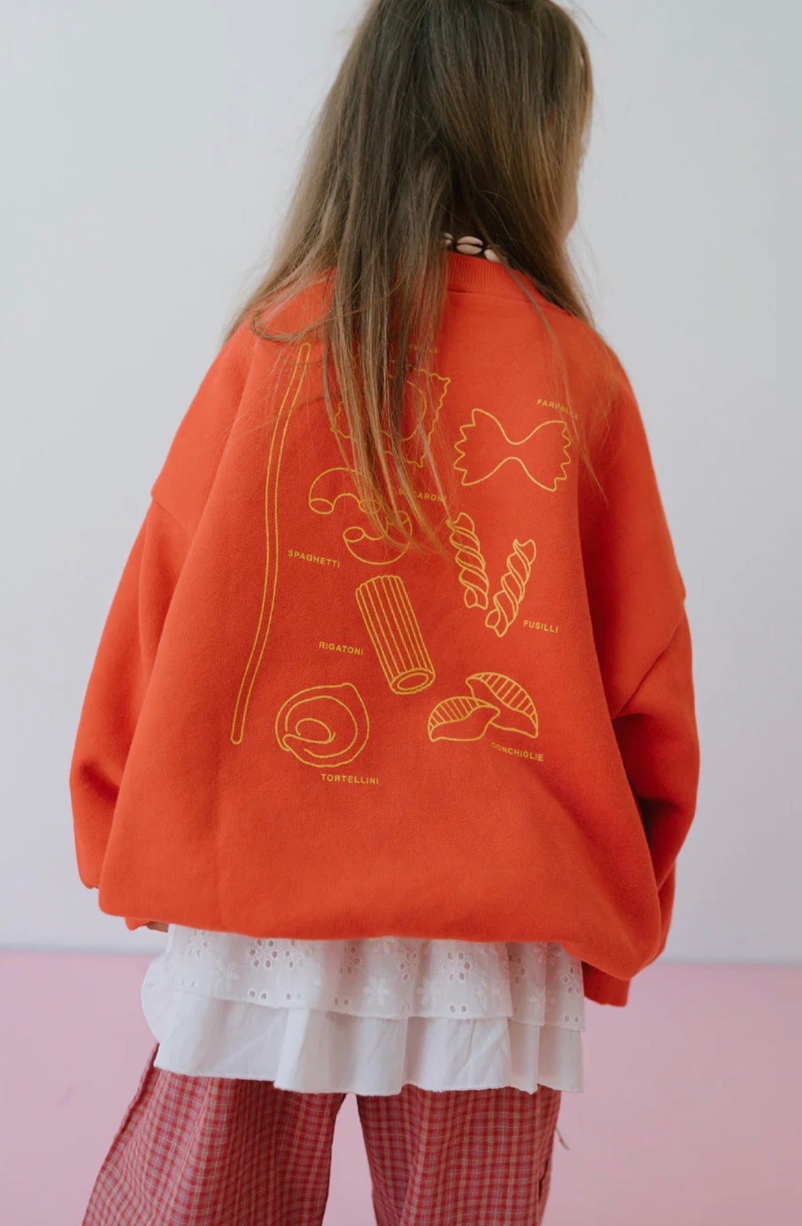 Pasta Pullover