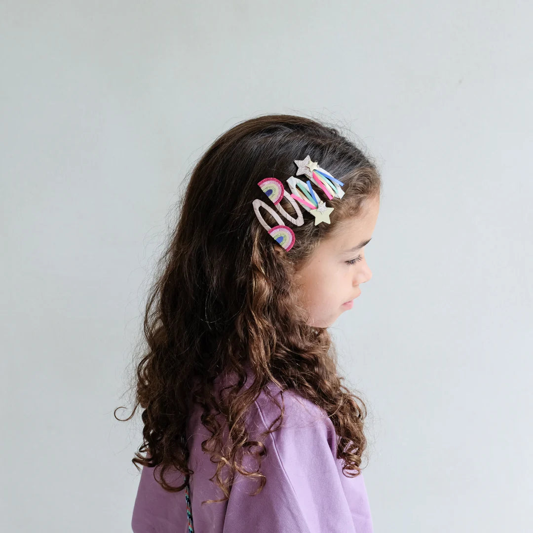 Disco over the rainbow clips