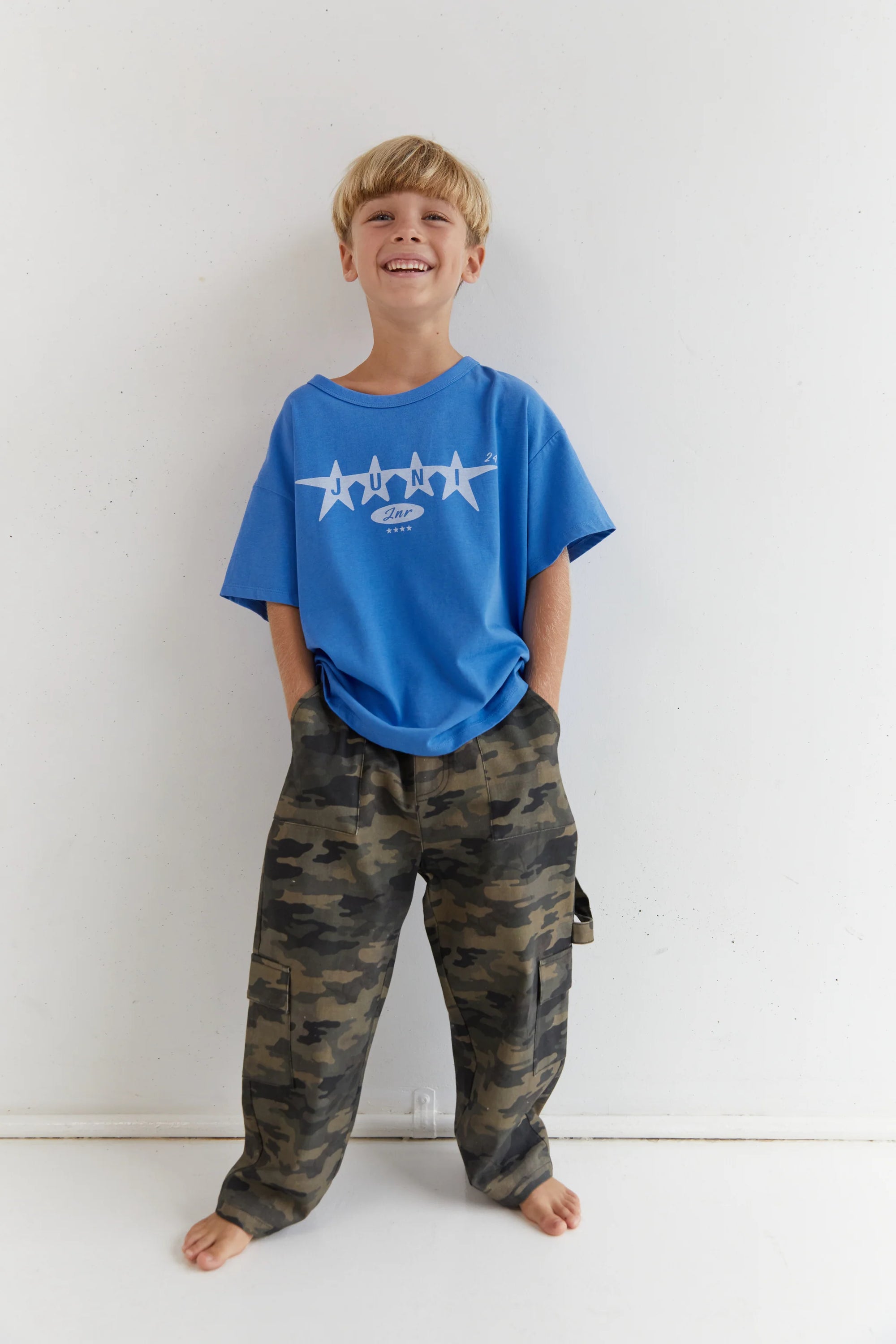 Scottie Pants - Camo