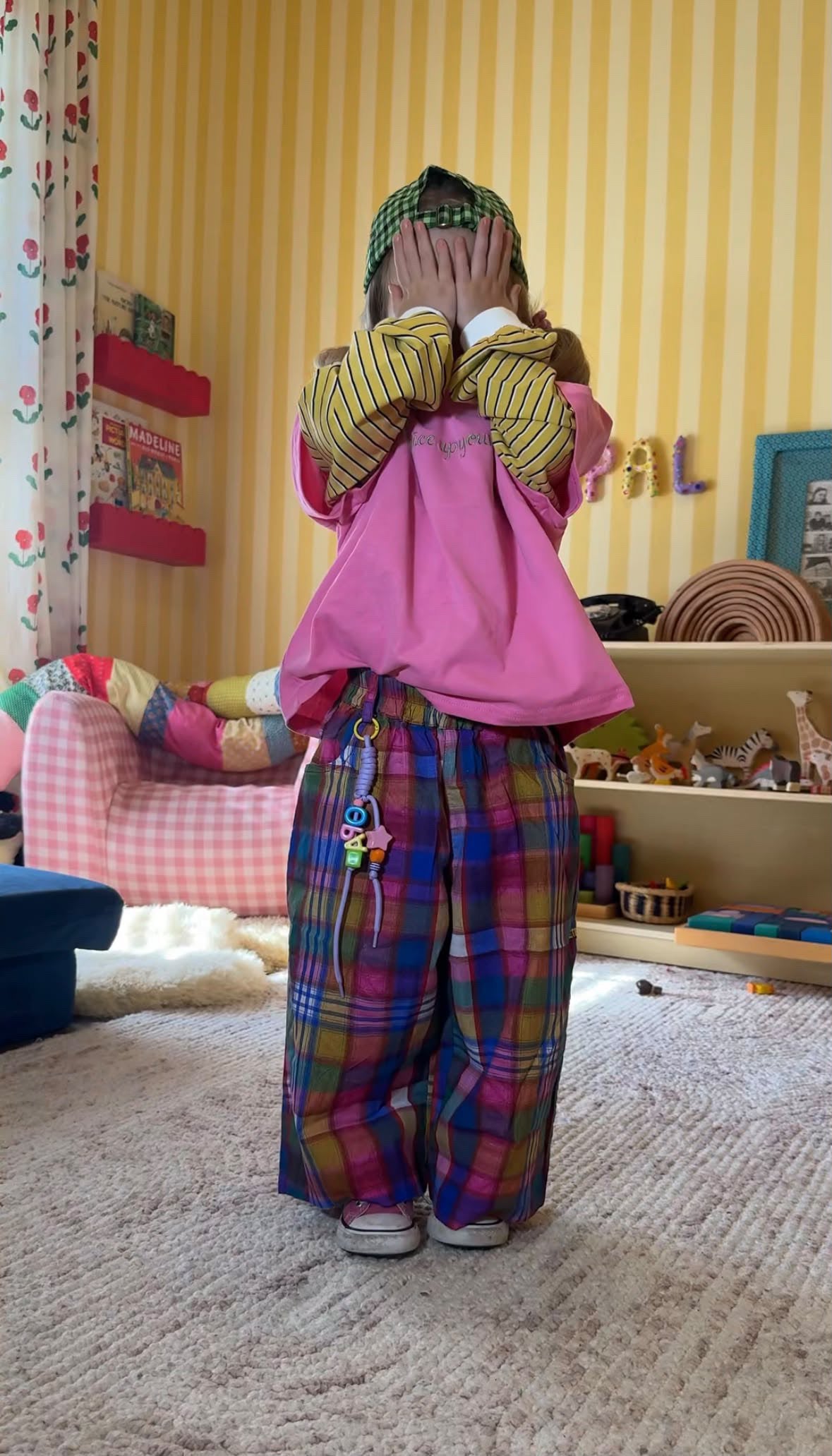 Summer Pant Gumdrop