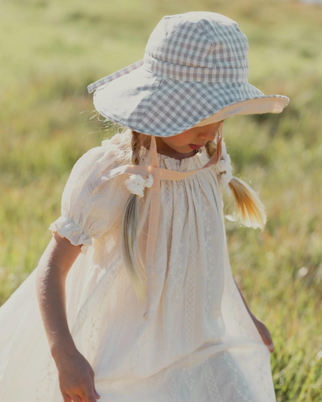 Valencia Byron Bay ~ Wide Brim Hat