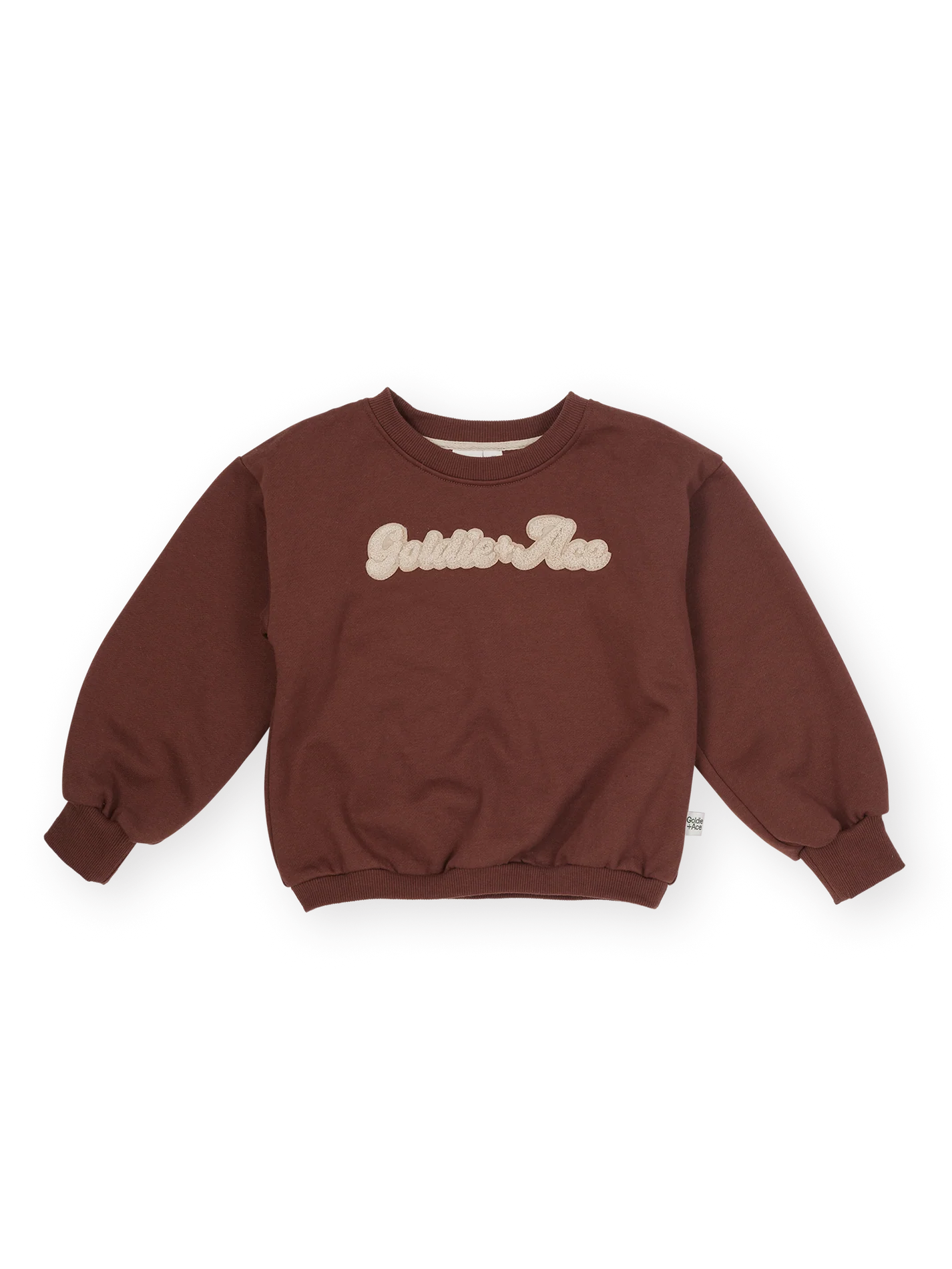 Comfy Embroidered Sweater