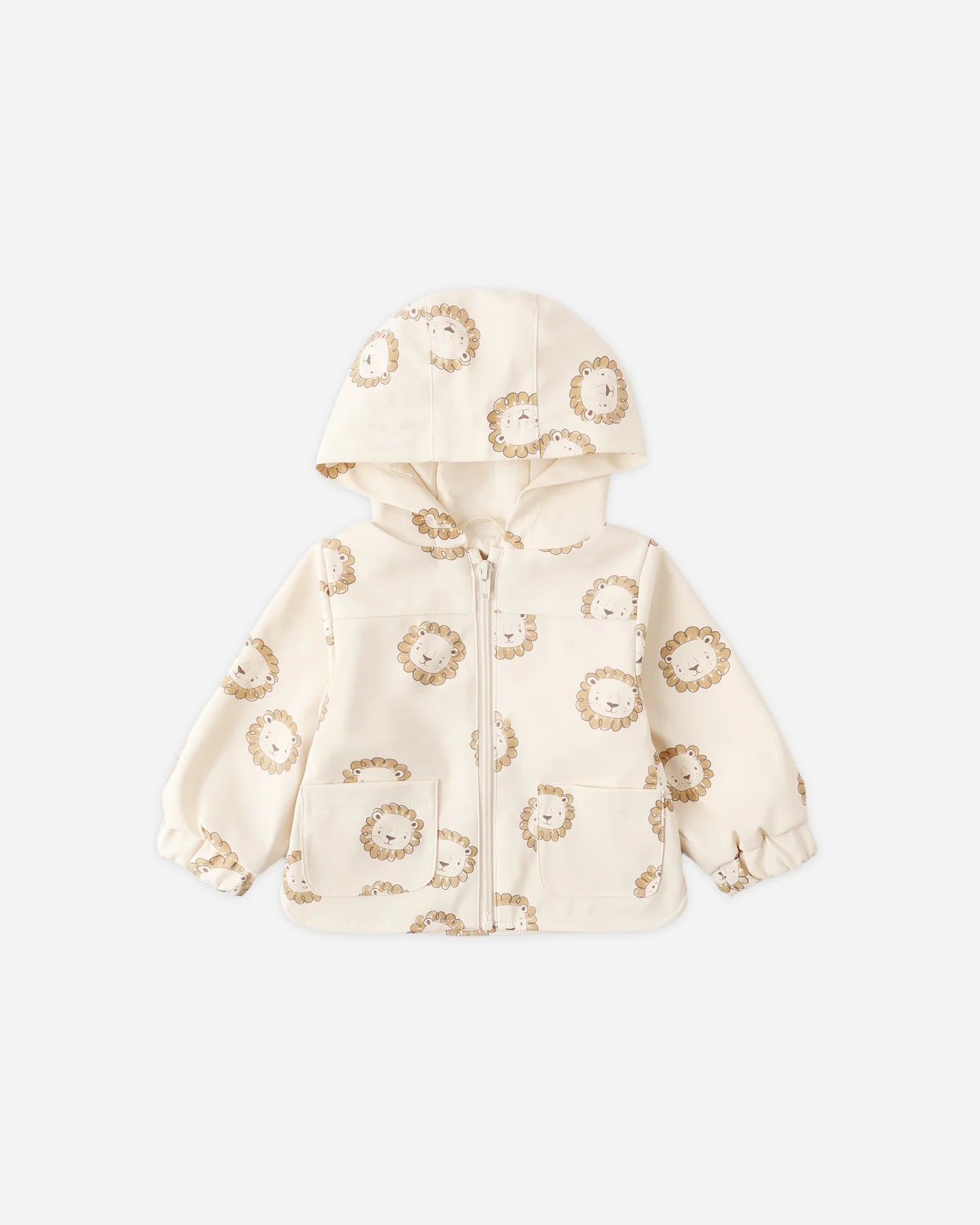 Rain Coat Lions