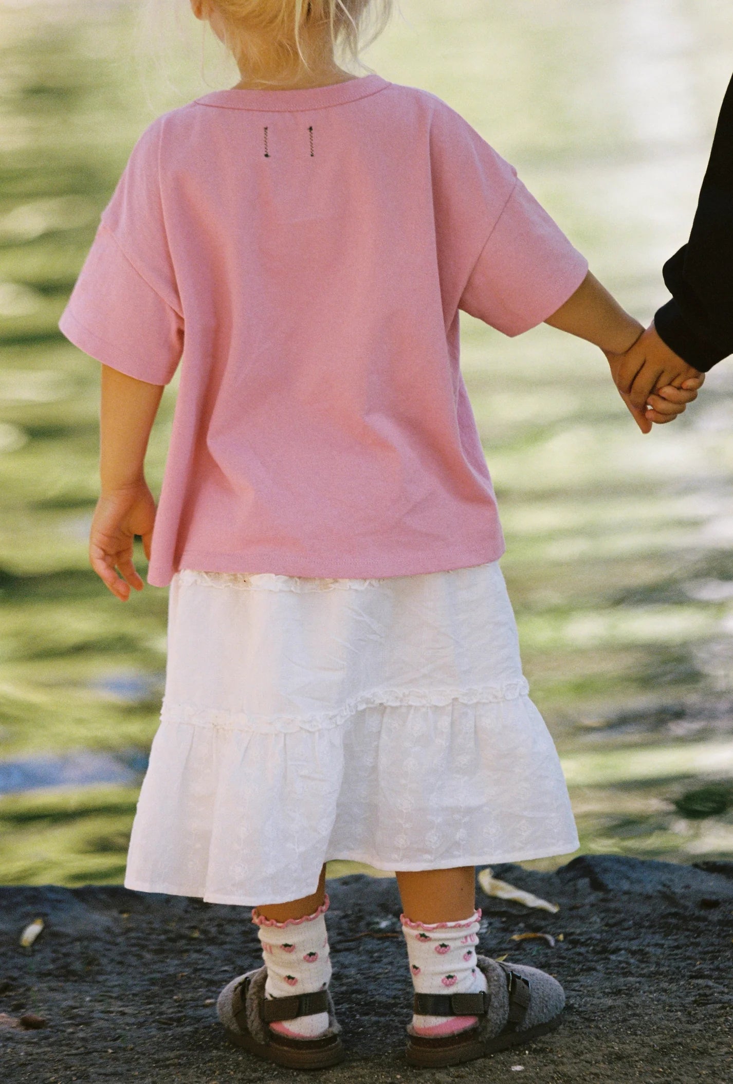 Berry Socks - Strawberry