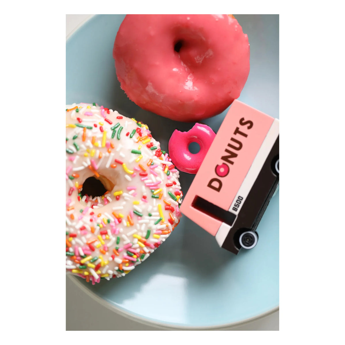Donut Van