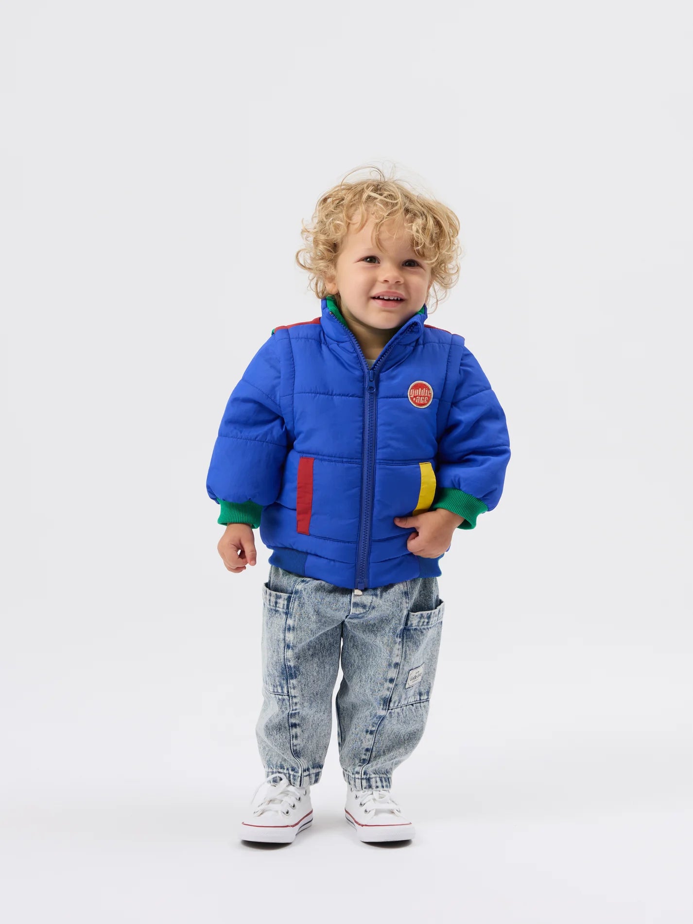 Charlie Sunrise Parka Jacket/Vest Primary