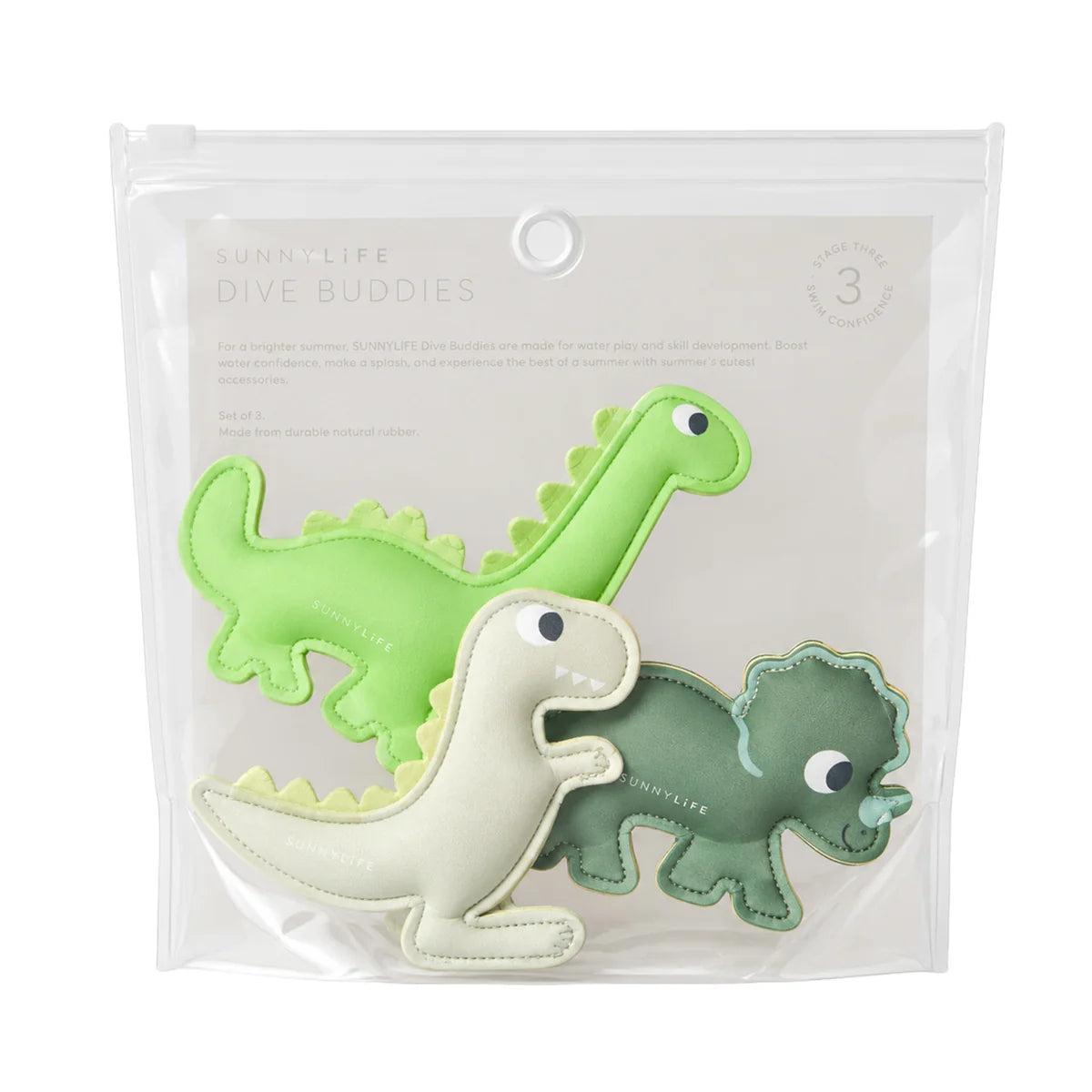 Dive Buddies - Dino Buddies