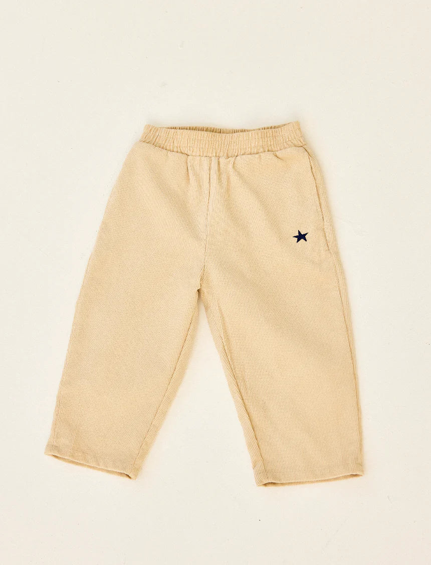 Starburst Pants - Vanilla