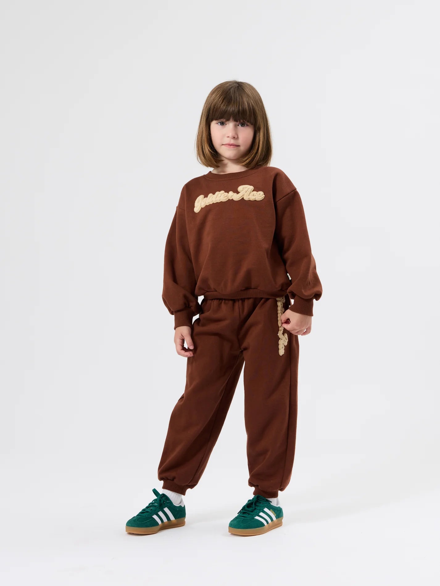 Comfy Embroidered Sweatpants