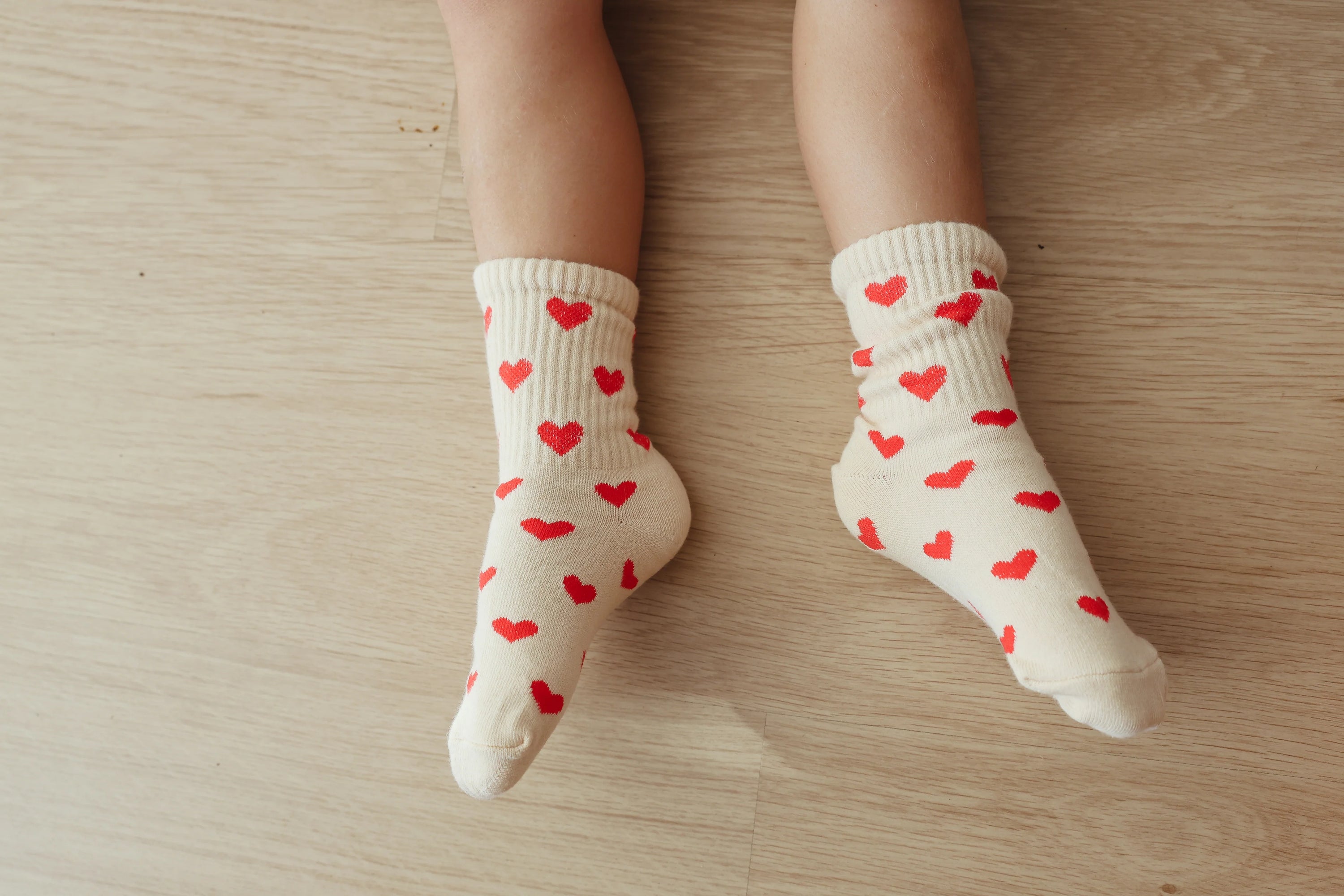 All Heart Sock — Jnr