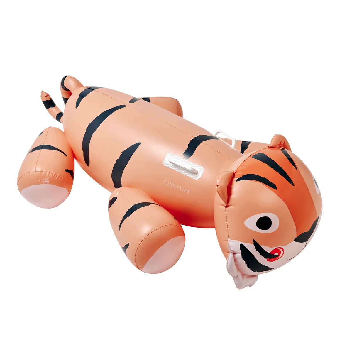 Kids Ride-on-float - Tino the Tiger