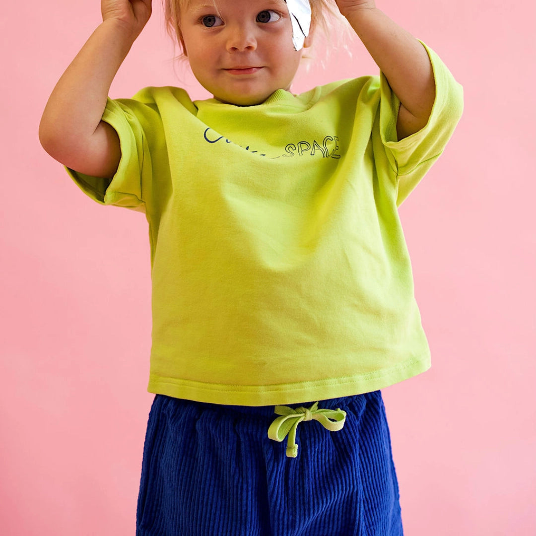 Outta Space Supernova T-Shirt - Neon Pop