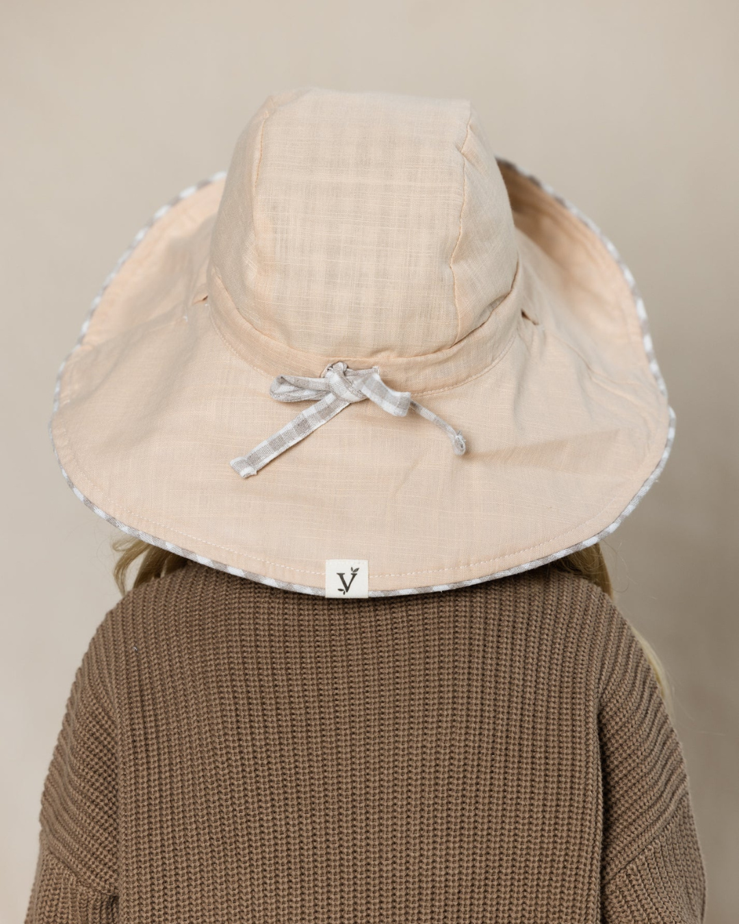Valencia Byron Bay ~ Wide Brim Hat