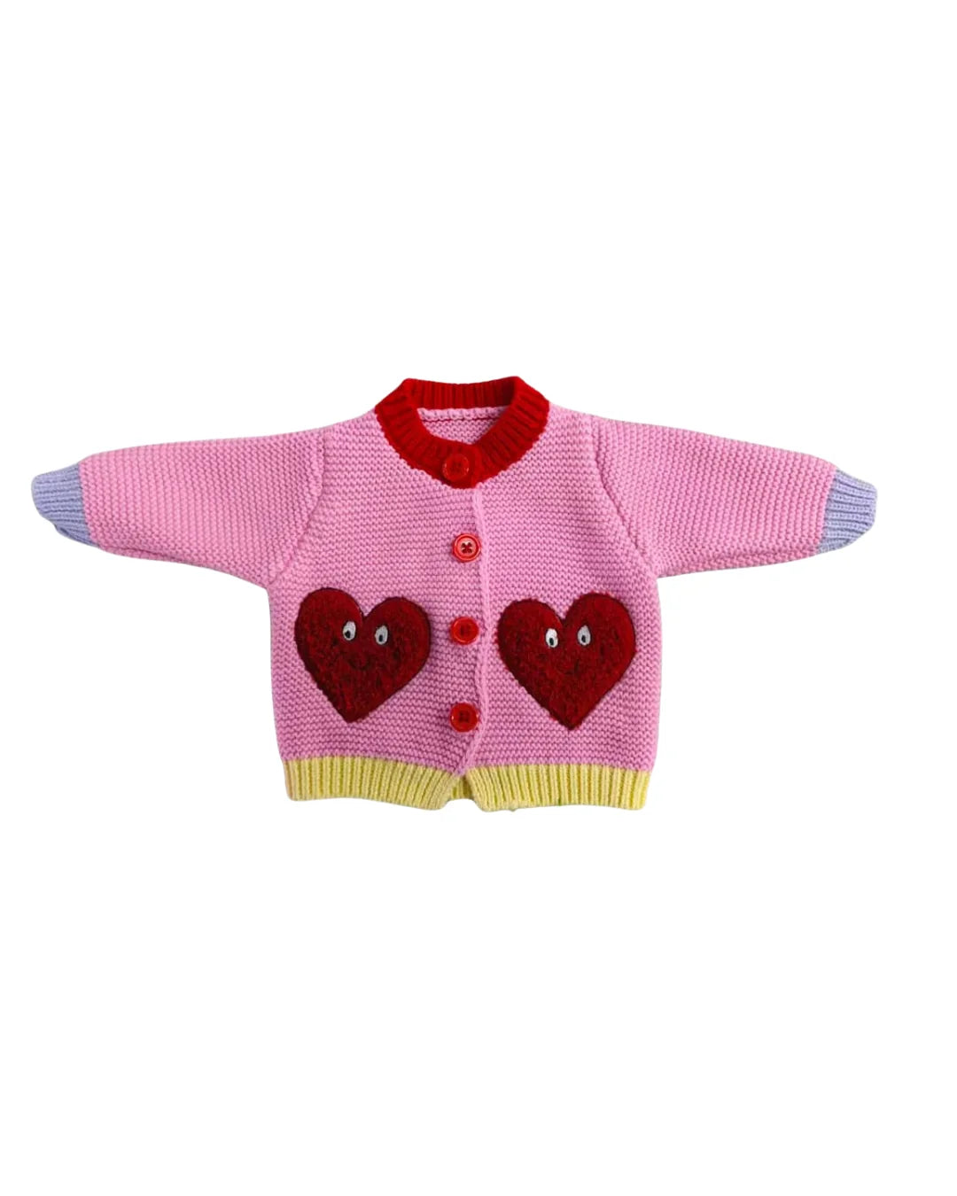 Heartman Cardigan
