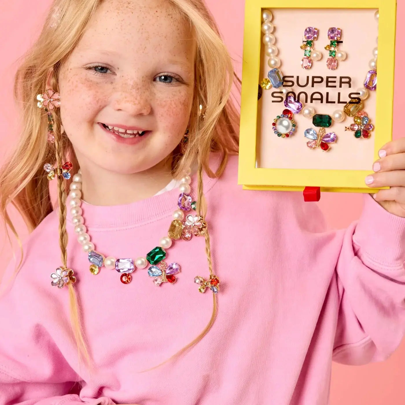 Super Smalls - Butterfly Mega Set