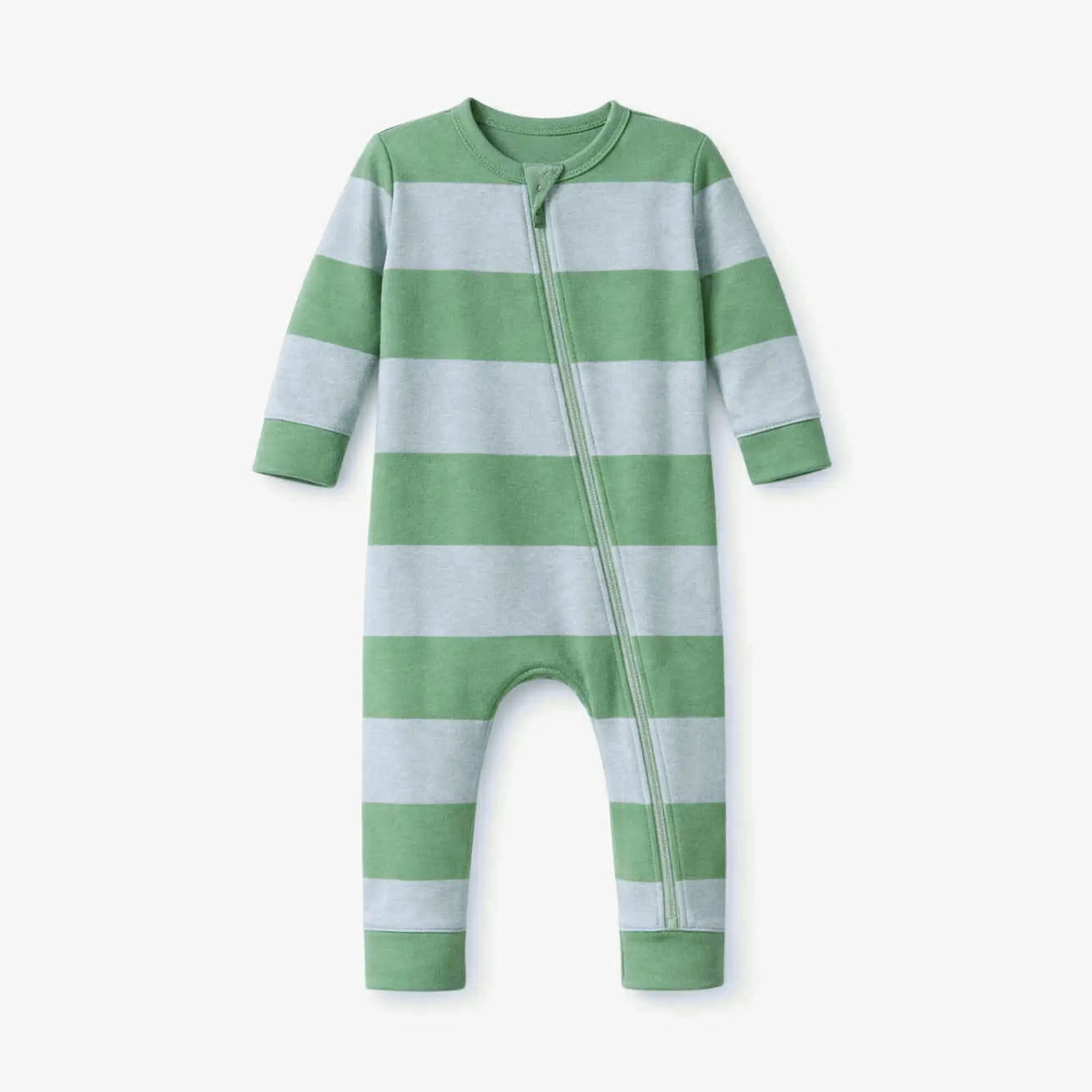 Zipsuit - Rugby Stripe