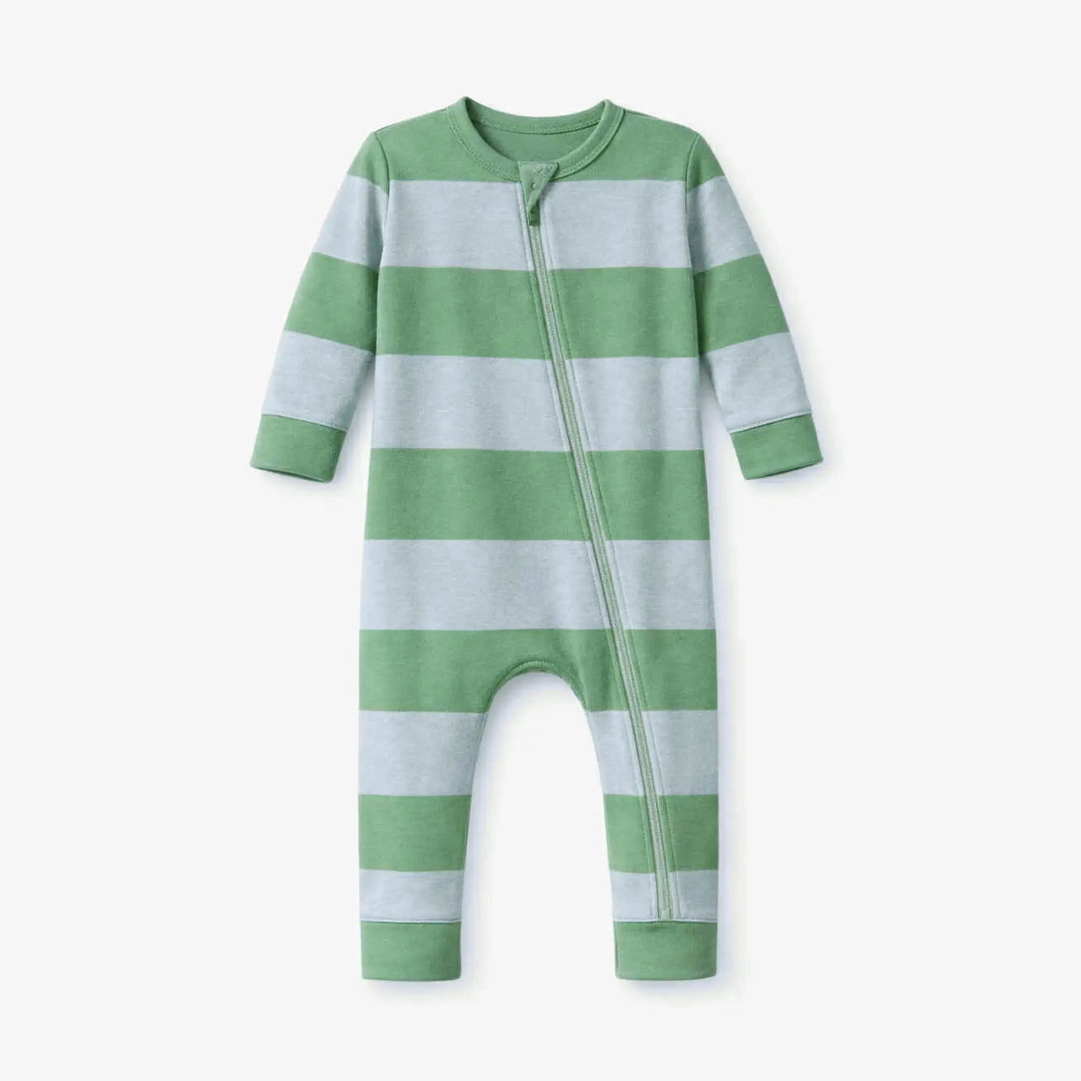 Zipsuit - Rugby Stripe