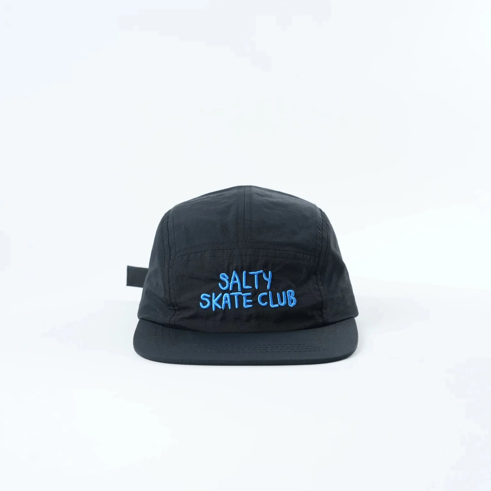 Salty skate club- black/blue