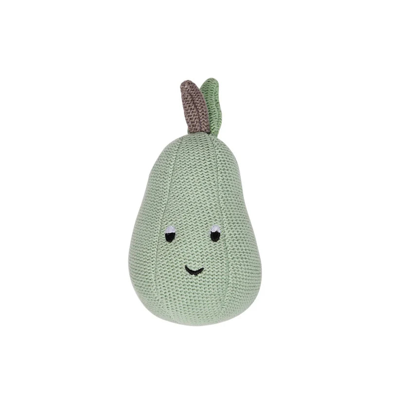 Pear Rattle