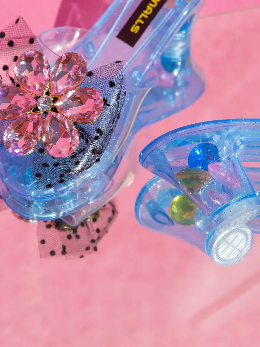 Super Smalls - Opening Night Kids Play Heels
