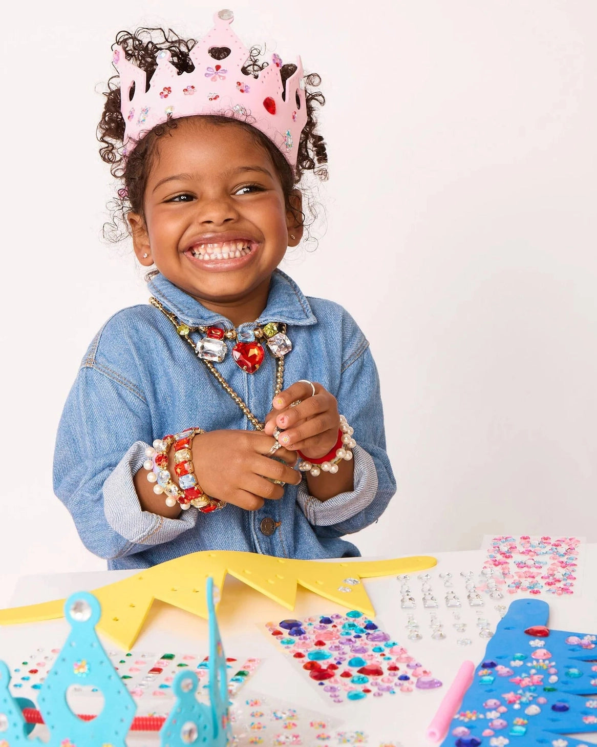 Diy Crown Kit