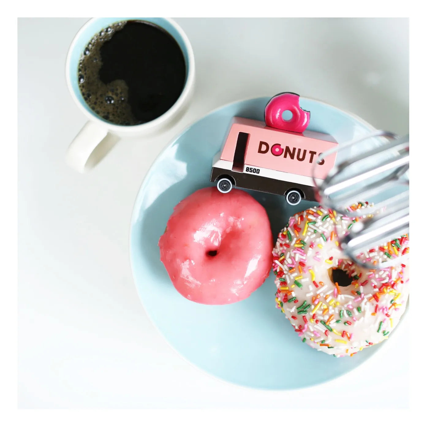 Donut Van