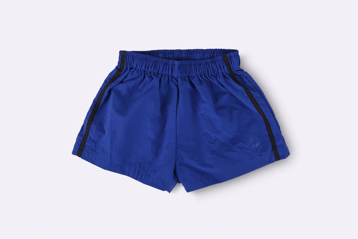 Bob Swim Short in cobalt blue
