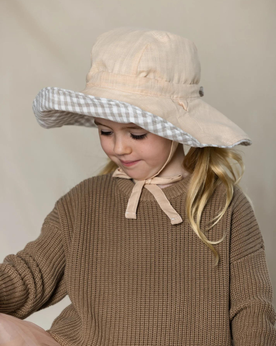 Valencia Byron Bay ~ Wide Brim Hat