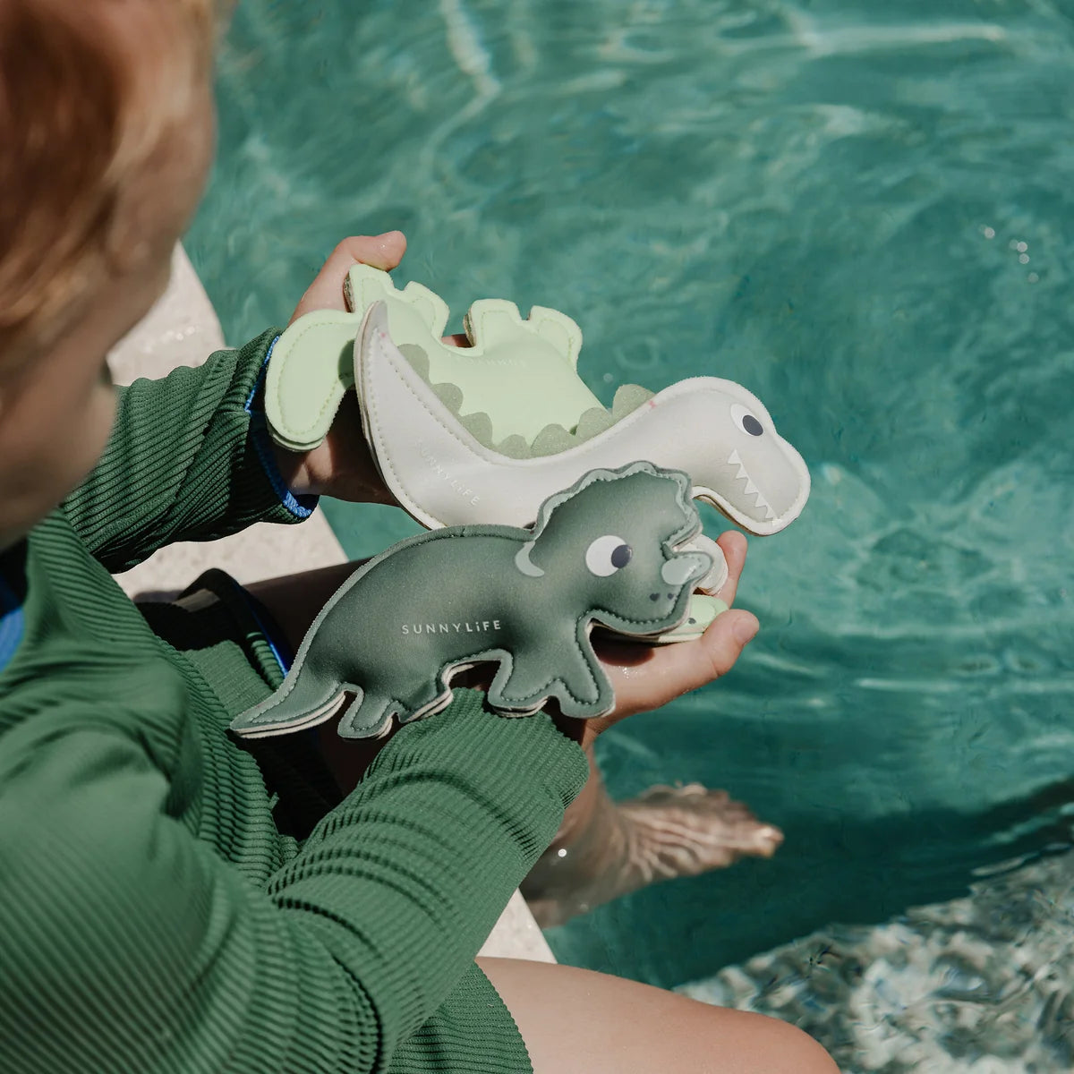 Dive Buddies - Dino Buddies