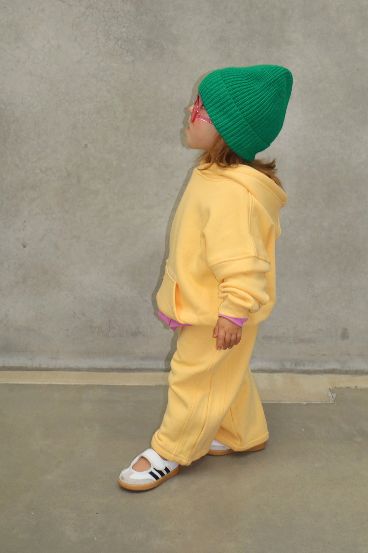 The Butter Hoodie