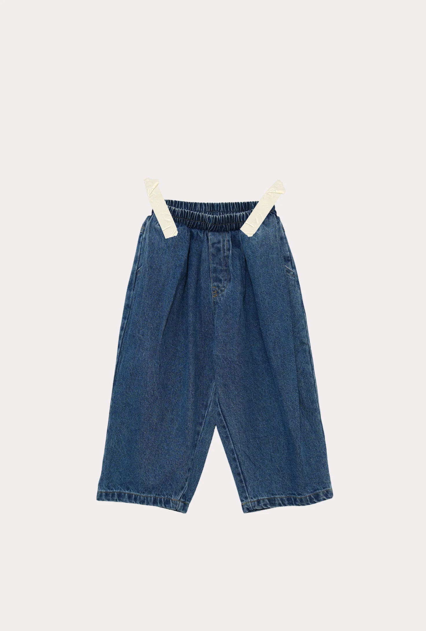 Ruhi Denim Jean in True Blue