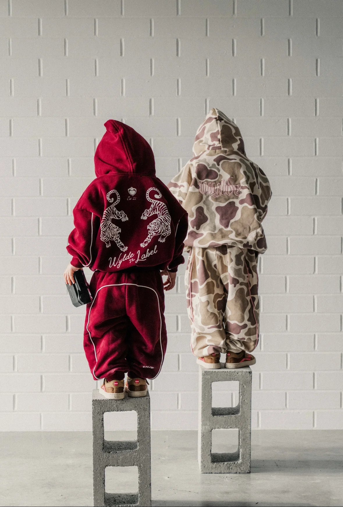 Untamed Hoodie
