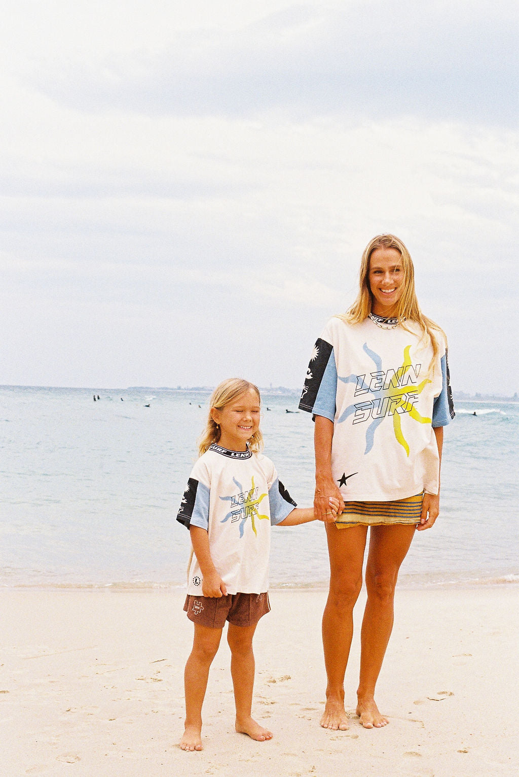 Surf tee