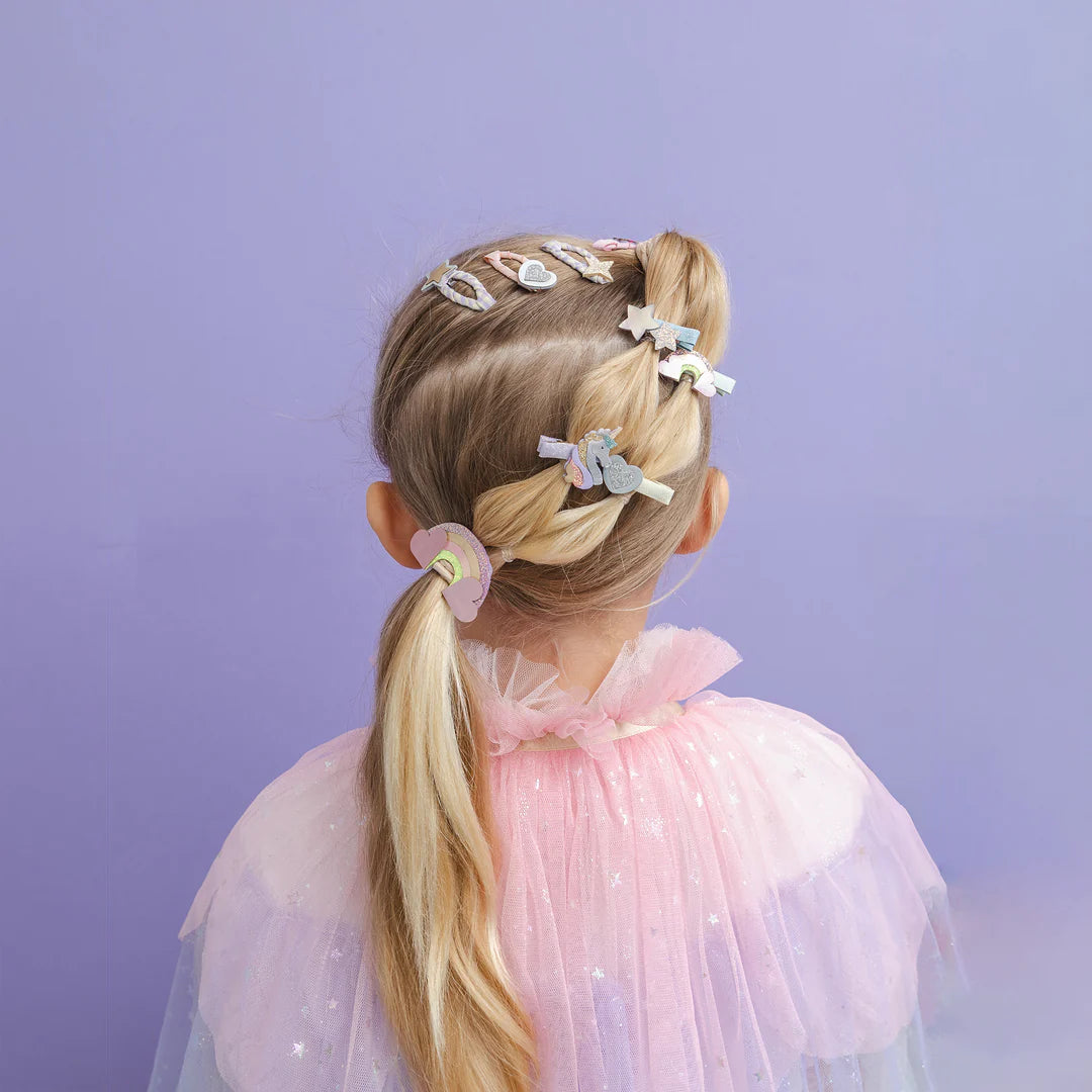 Dreamy unicorn mini clic clacs