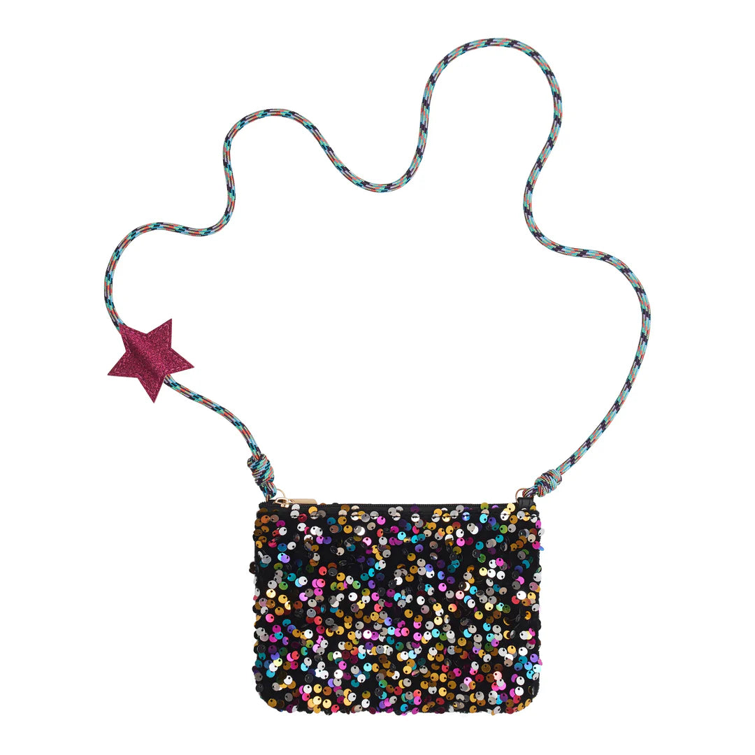 Disco diva cross body bag