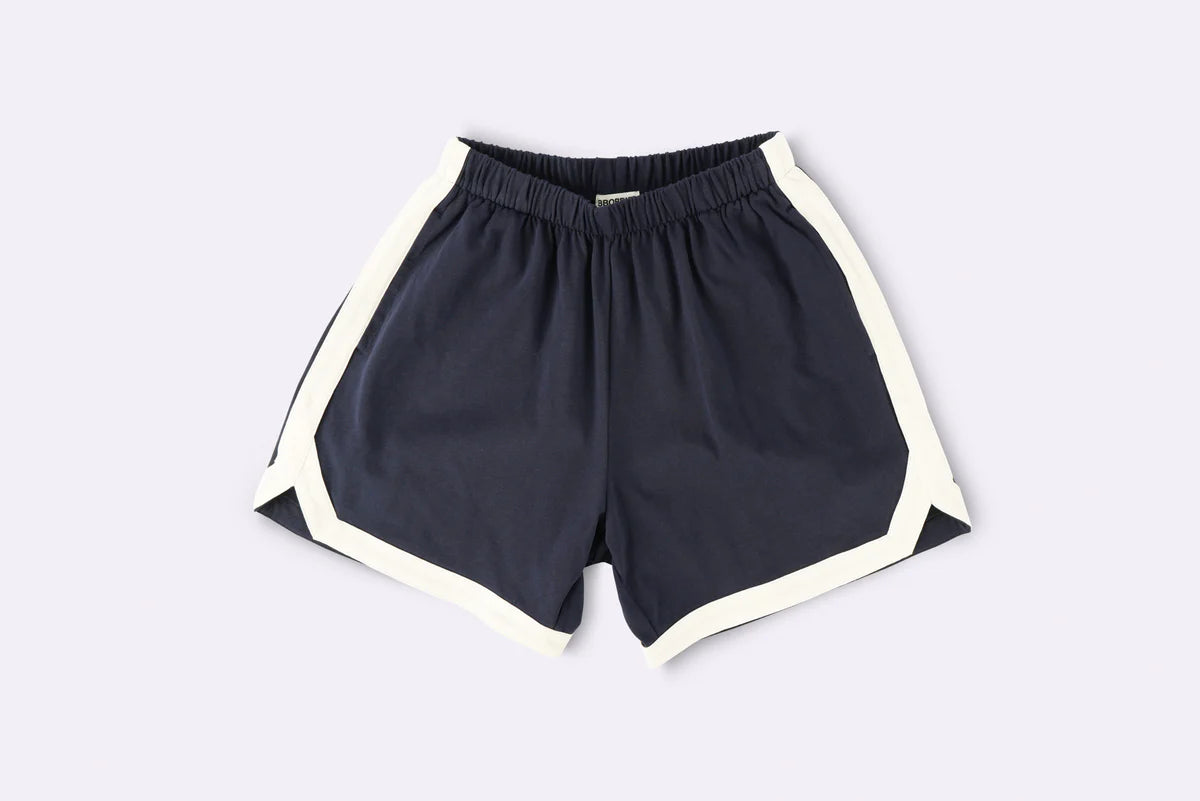 07 Shorts in Navy