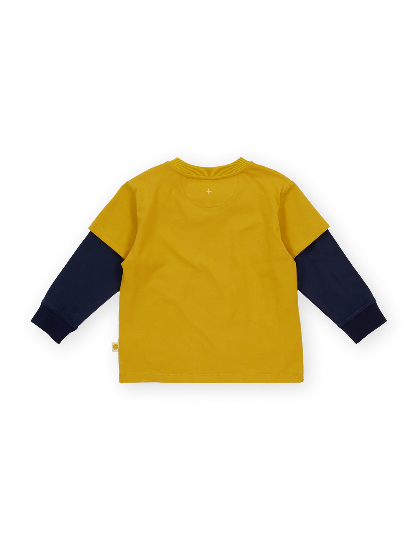 BMX Layered Long Sleeve T-Shirt