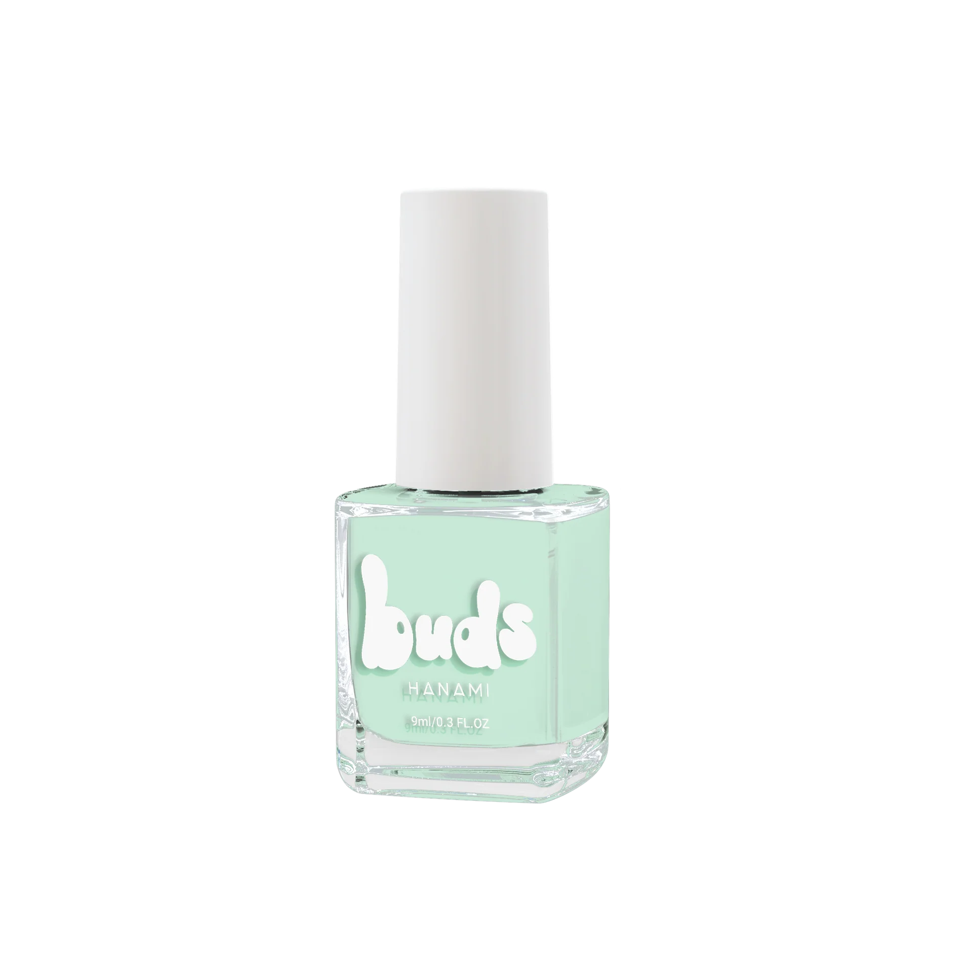Buds Nail Polish - Minty
