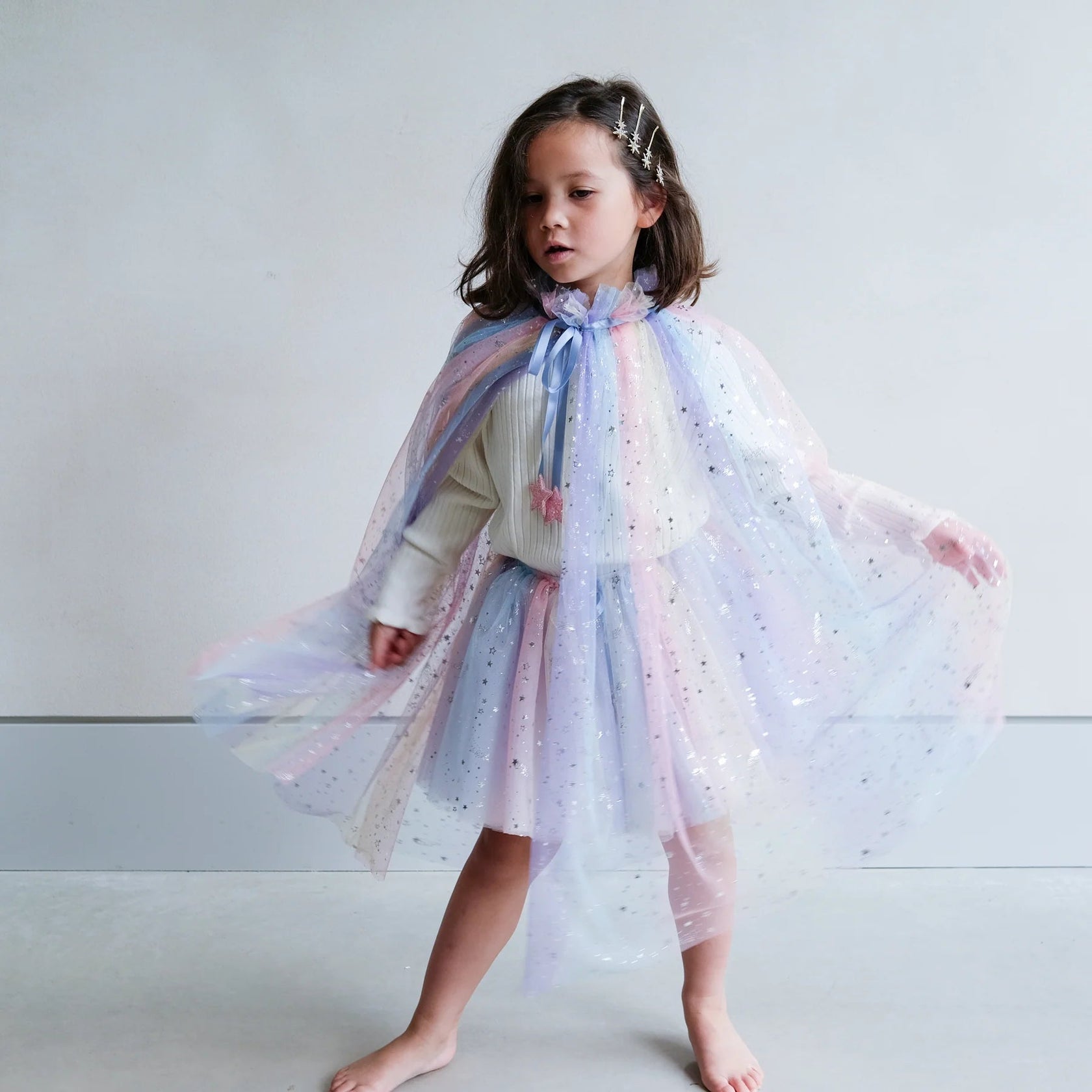 Ombré Rainbow Tutu