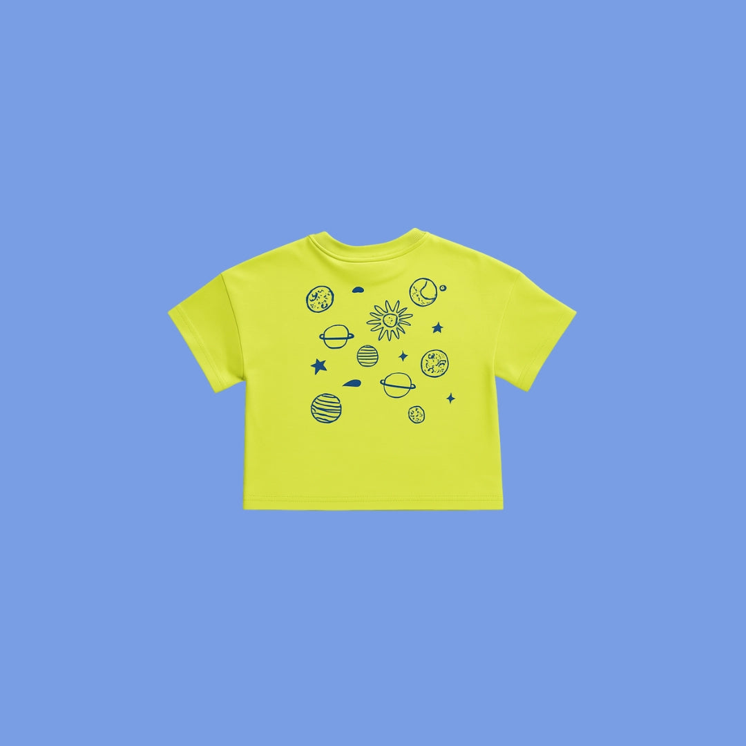 Outta Space Supernova T-Shirt - Neon Pop