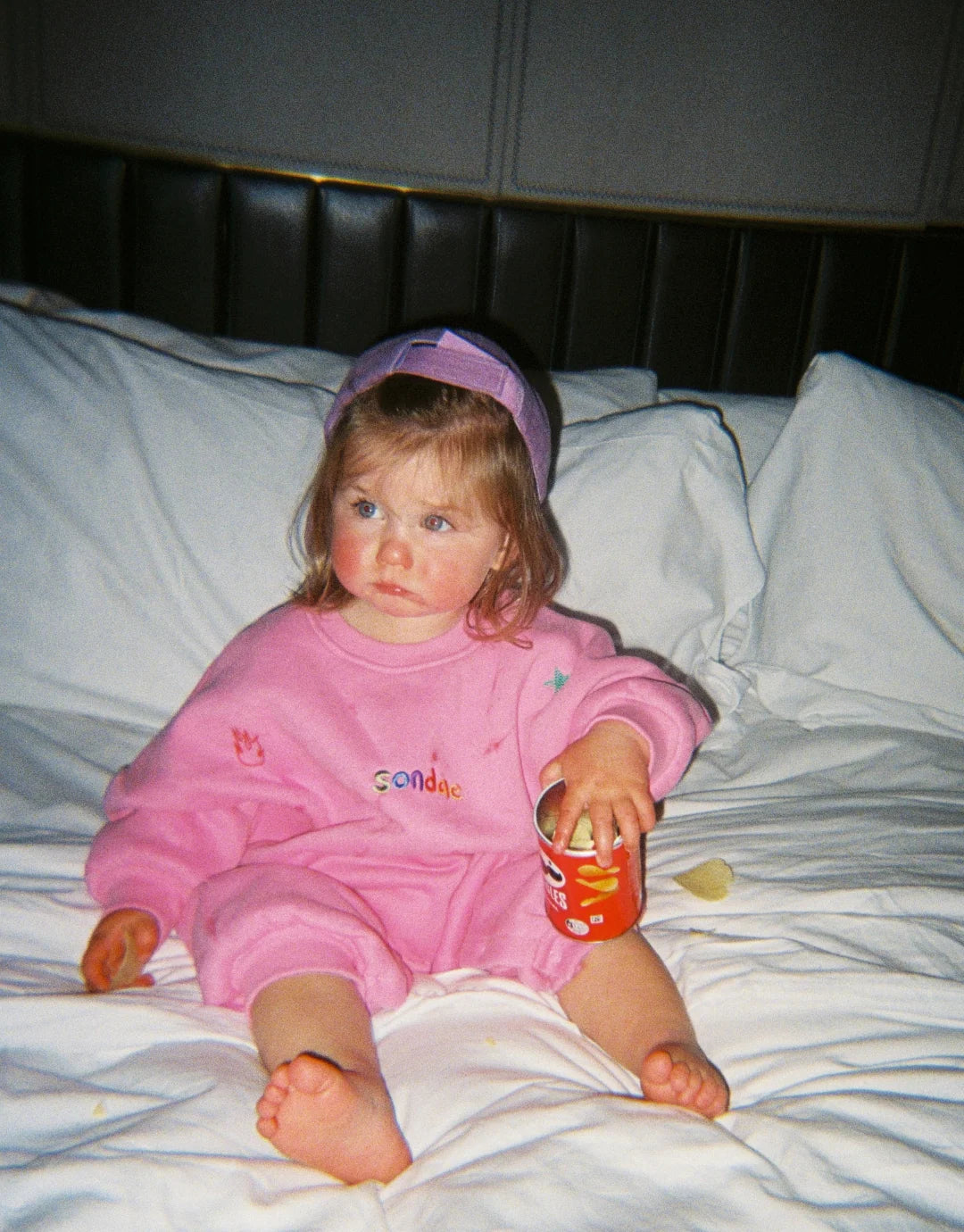 Bubblegum Romper