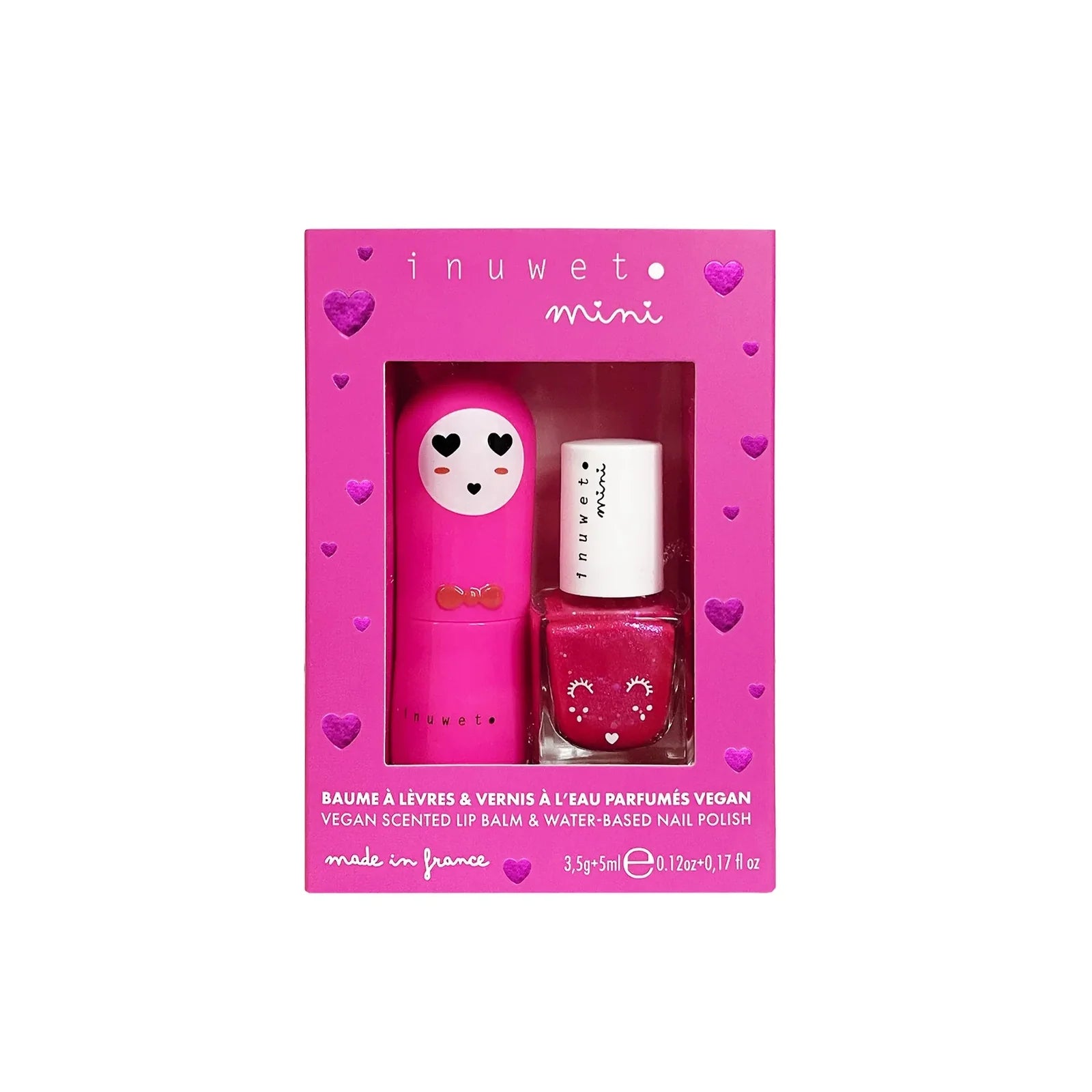 Inuwet Duo Cherry
