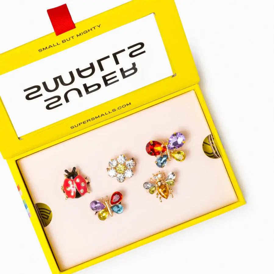 Garden Get Together Ring Set