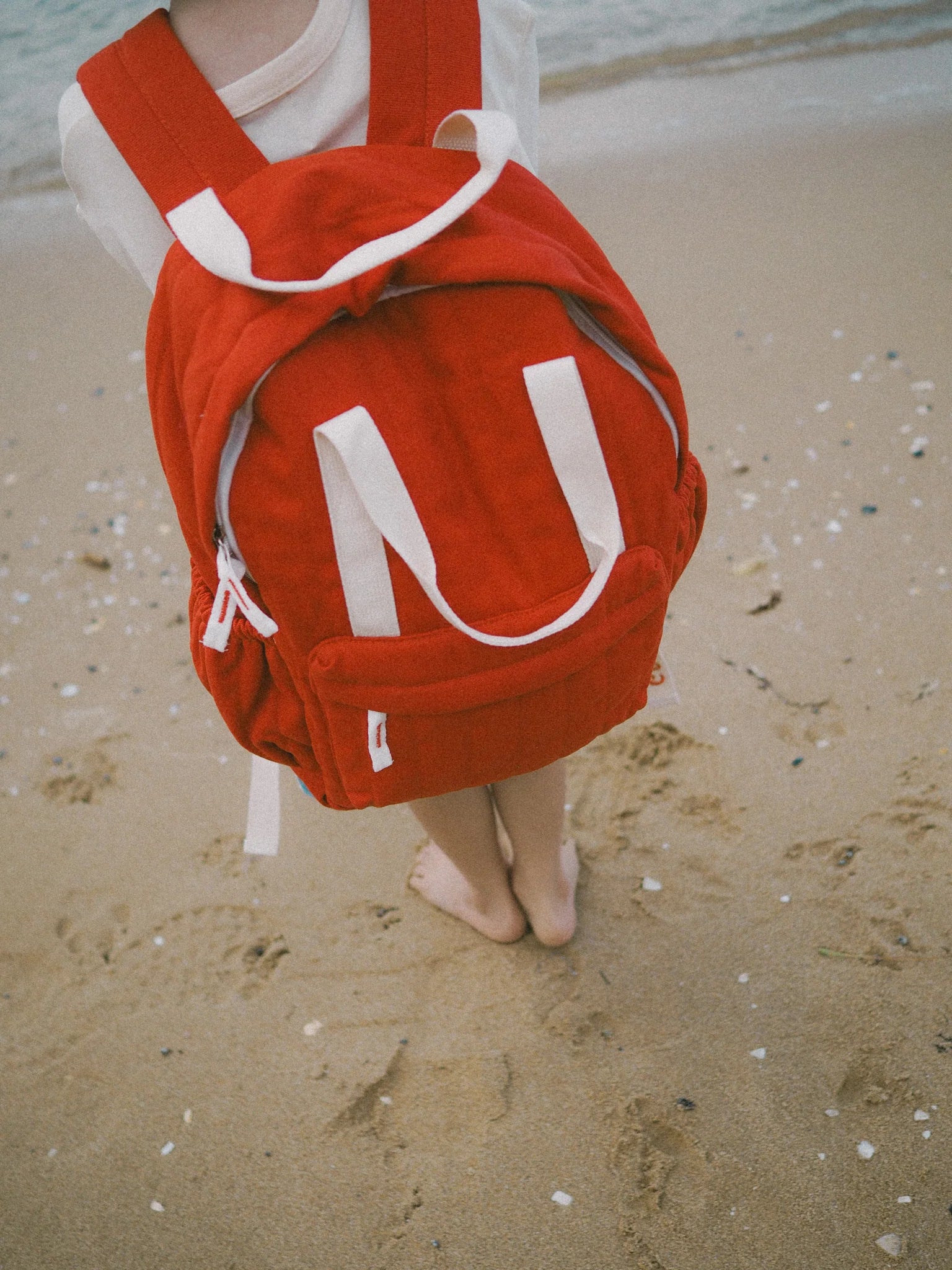 Everyday Backpack - Chilli