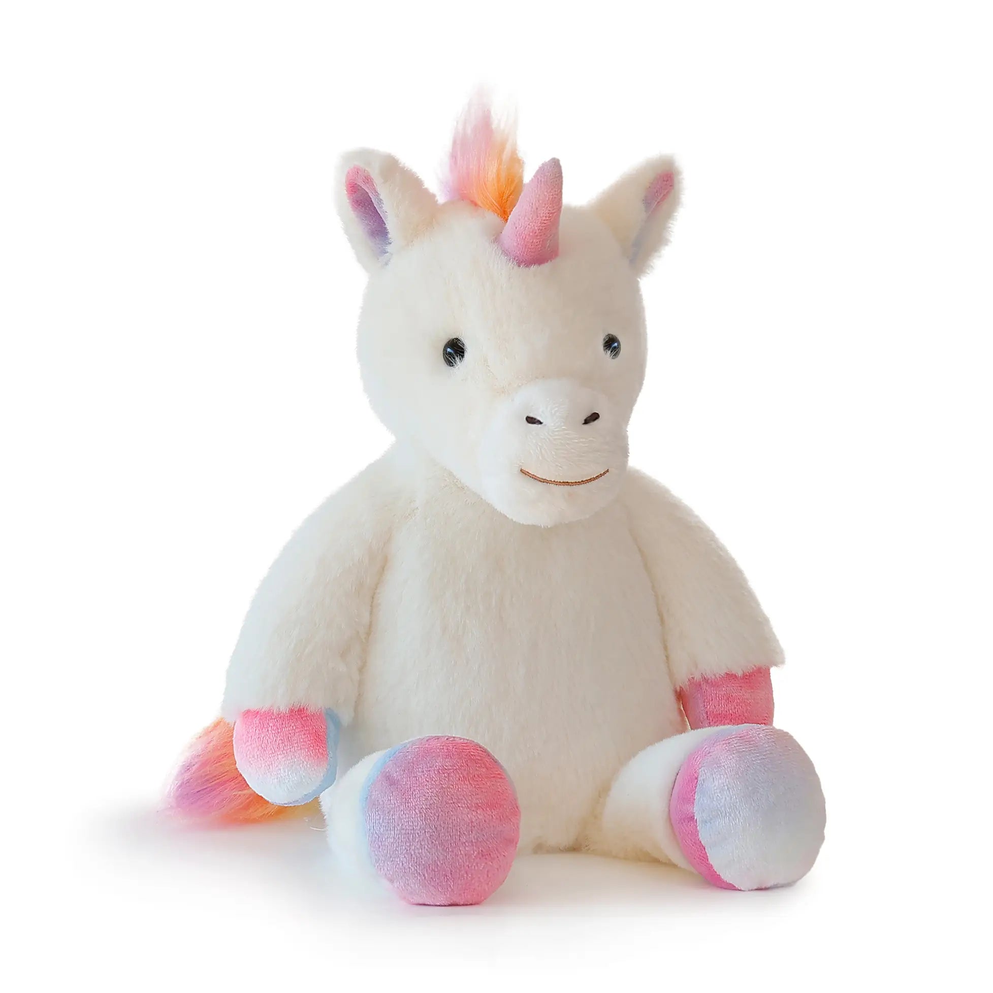 Cosmo Unicorn (Vegan Angora) Soft Toy 14"/ 36cm