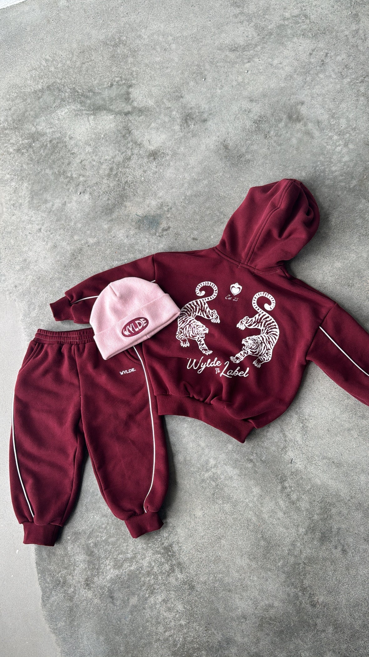 Untamed Hoodie